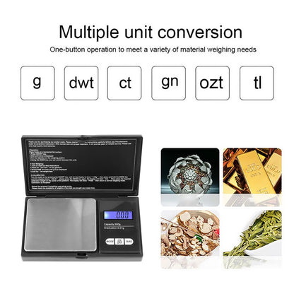 Mini Digital Scale