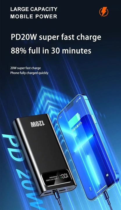 Fast Charging Power Bank