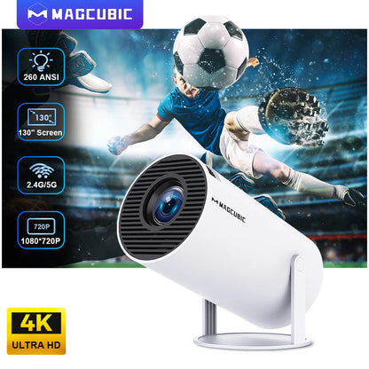 Magcubic HY300 Pro 4K Projector