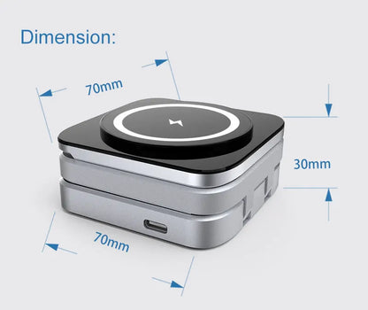 3 In 1 Charging Station for Apple