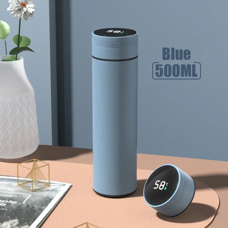 Digital Thermos Bottle