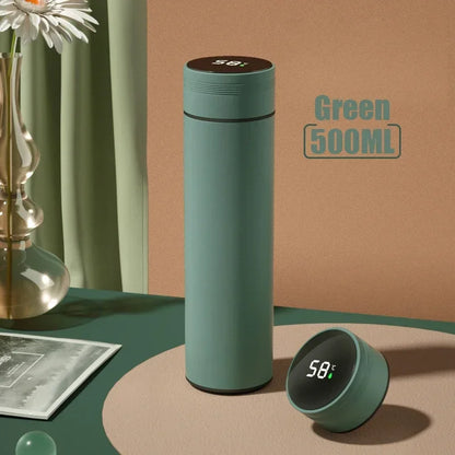 Digital Thermos Bottle