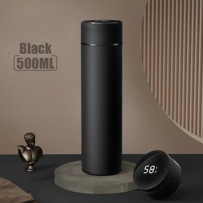 Digital Thermos Bottle