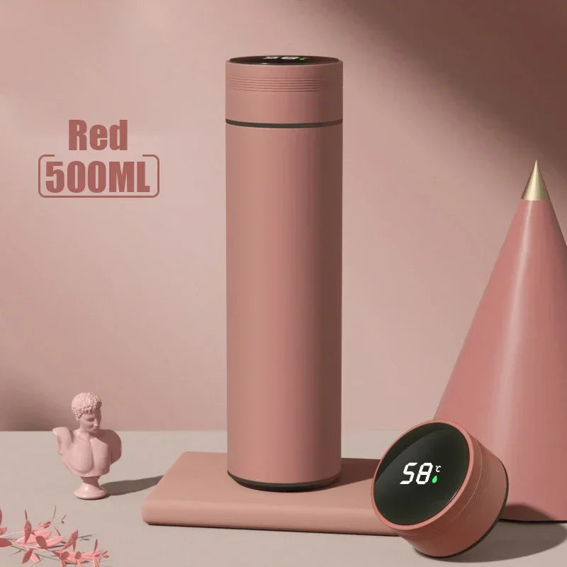 Digital Thermos Bottle