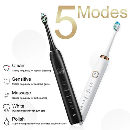 Sonic Electric Toothbrush