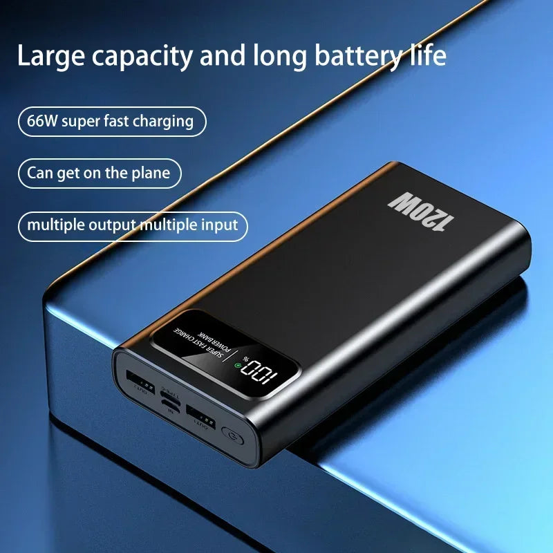 Fast Charging Power Bank