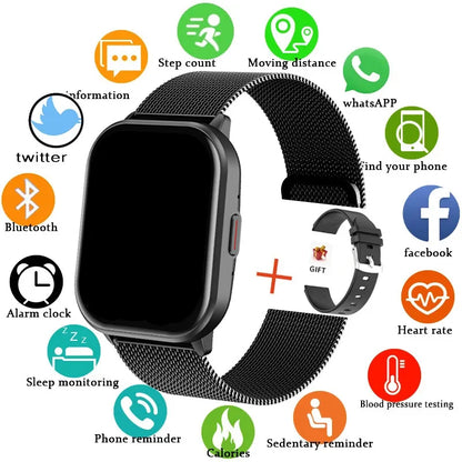 Multifunction Smart Watch