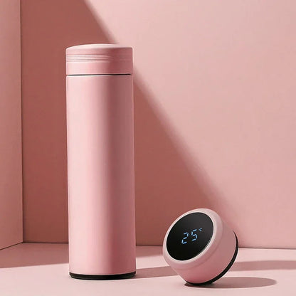 Digital Thermos Bottle