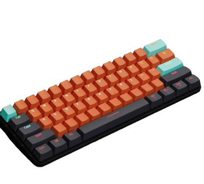 MUCAI MKA610 Mini Mechanical Gaming Keyboard