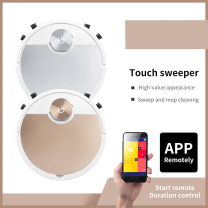 Smart Cleaning Robot