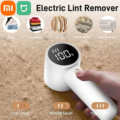 Xiaomi Clothes Fluff Remover