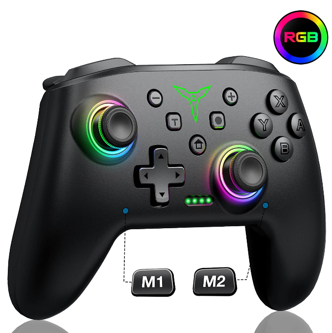 Dinofire RGB Controller