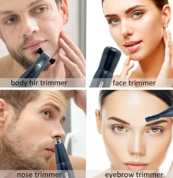 6 In 1 Multifunctional Trimmer